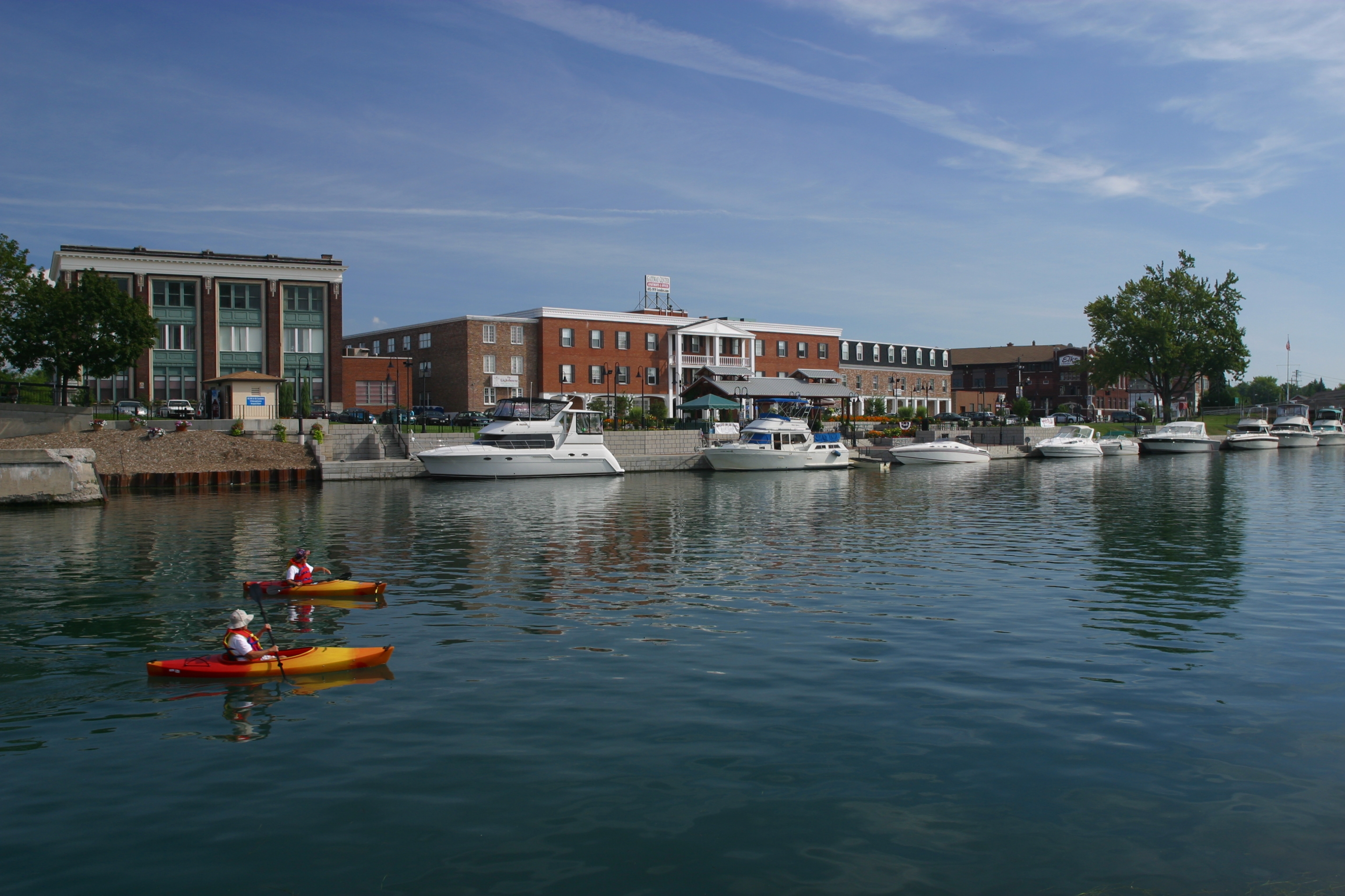 Office of Planning and Development Local Waterfront Revitalization